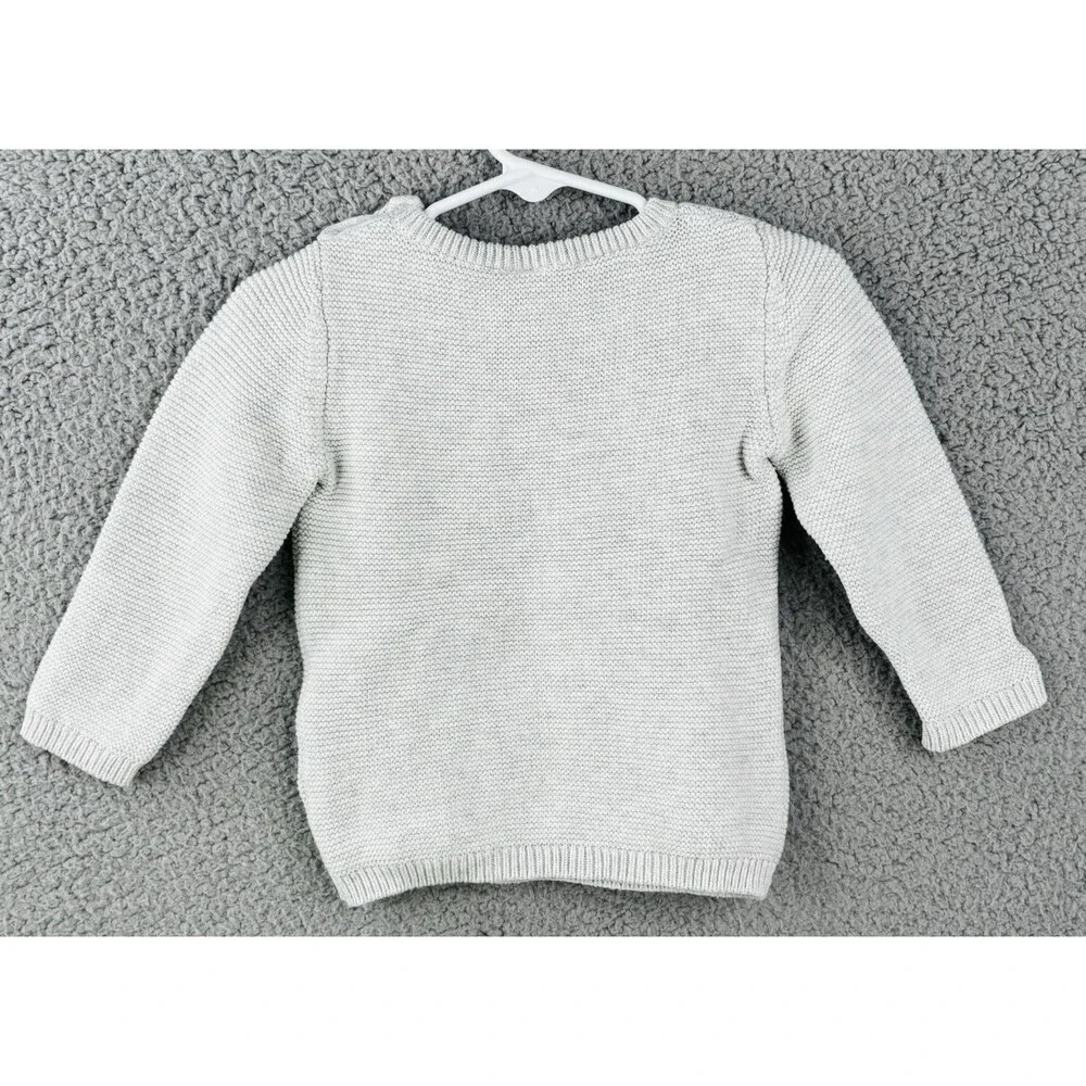 Just One You Pant Set Sweater Set 12 Month Bear Knit